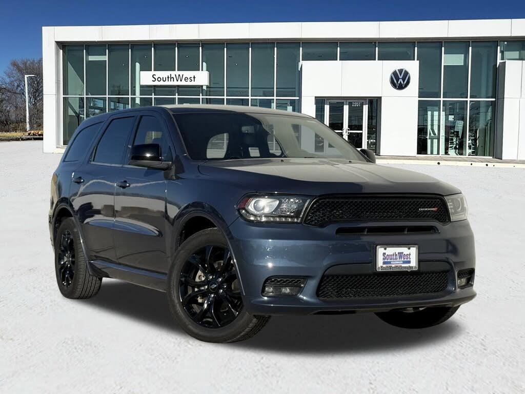 2020 Dodge Durango GT RWD