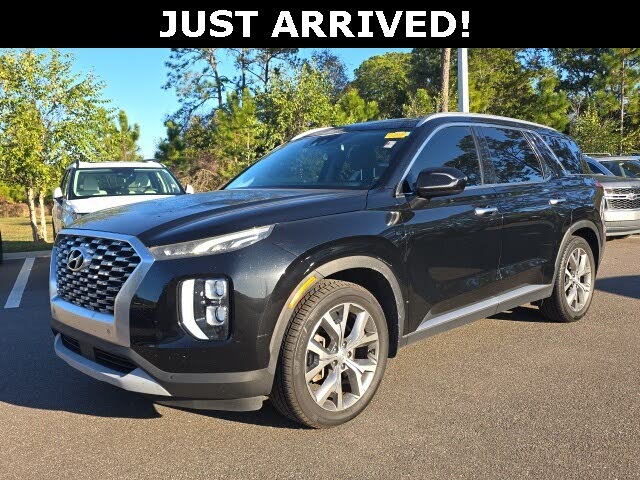 2020 Hyundai Palisade SEL FWD