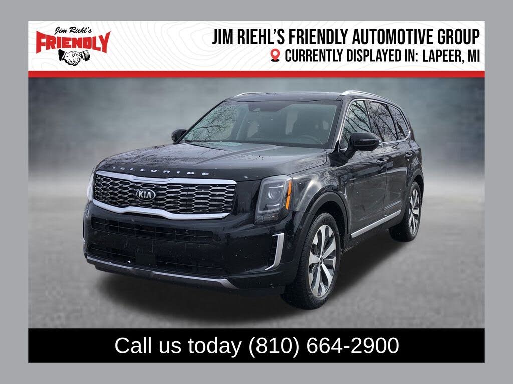 2020 Kia Telluride EX AWD