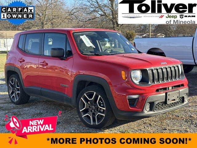 2021 Jeep Renegade Sport FWD