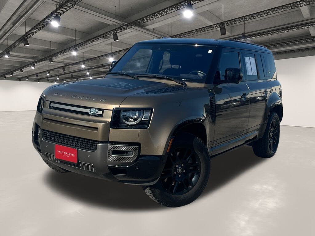 2021 Land Rover Defender 110 X-Dynamic SE AWD