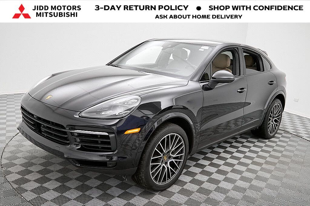 2021 Porsche Cayenne Coupe S AWD