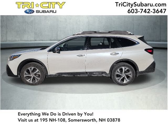 2021 Subaru Outback Touring XT Crossover AWD