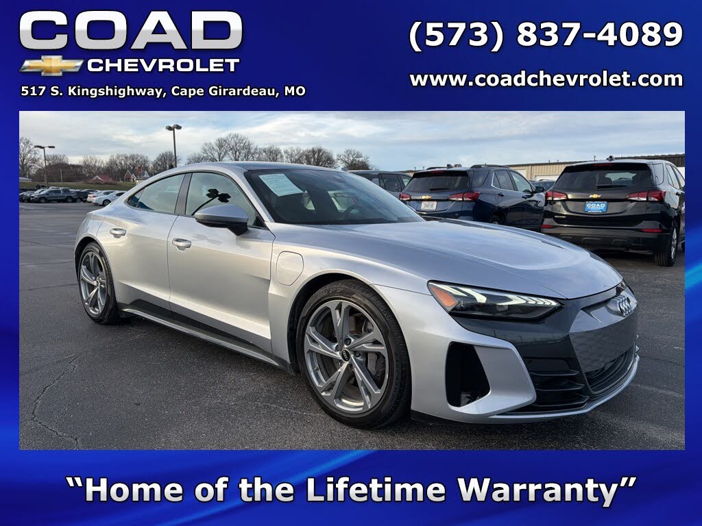 2022 Audi e-tron GT Premium Plus quattro AWD