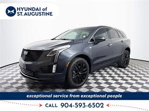Cadillac XT5 Luxury FWD