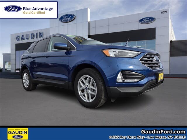 2022 Ford Edge SEL AWD