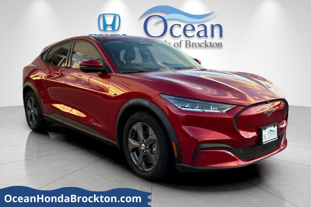 2022 Ford Mustang Mach-E Select AWD