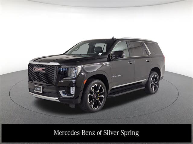 2022 GMC Yukon SLT 4WD