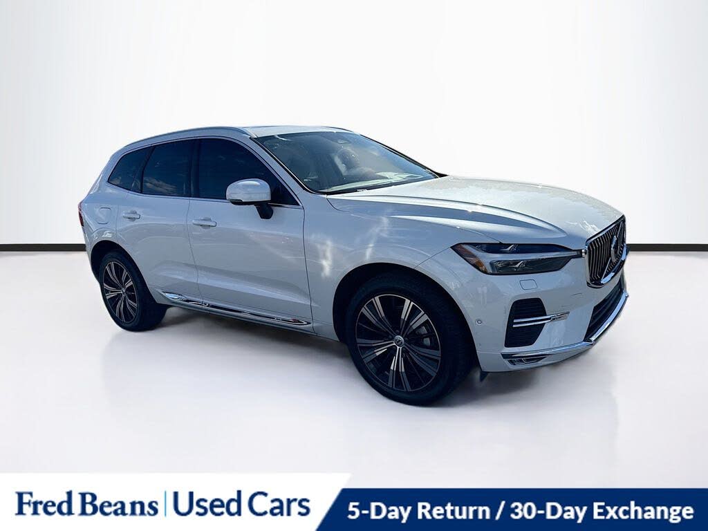 2022 Volvo XC60 B5 Inscription AWD