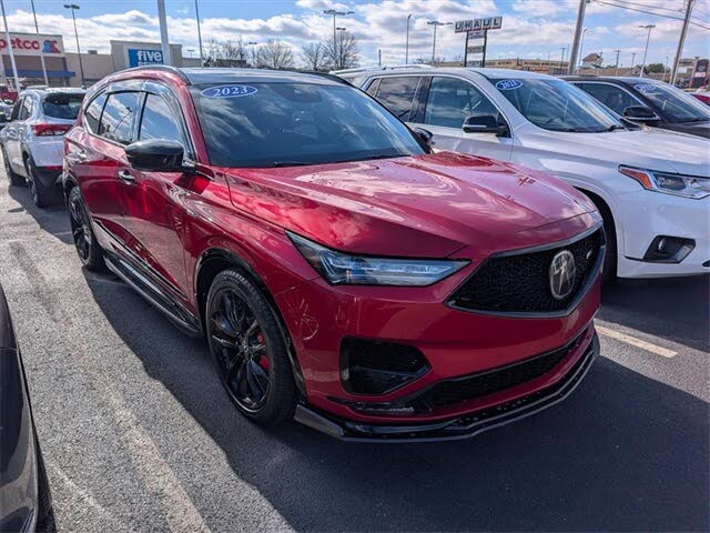 2023 Acura MDX Type S SH-AWD with Advance Package
