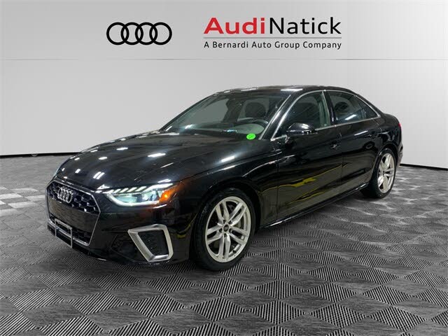 2023 Audi A4 quattro Premium Plus S Line 45 TFSI AWD