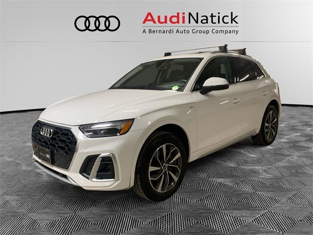 2023 Audi Q5 quattro Premium Plus S Line 45 TFSI
