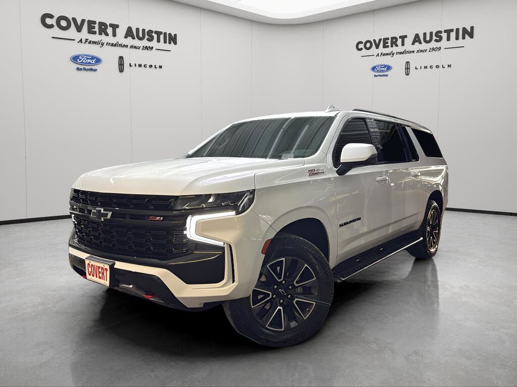 2023 Chevrolet Suburban Z71 4WD