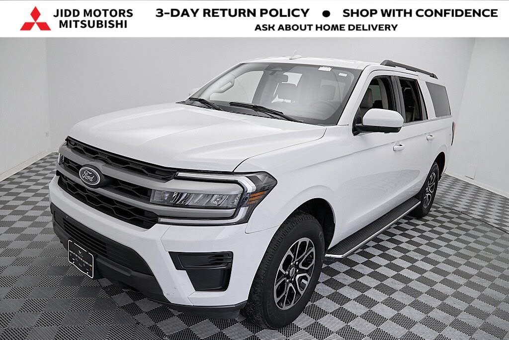 2023 Ford Expedition MAX XLT 4WD