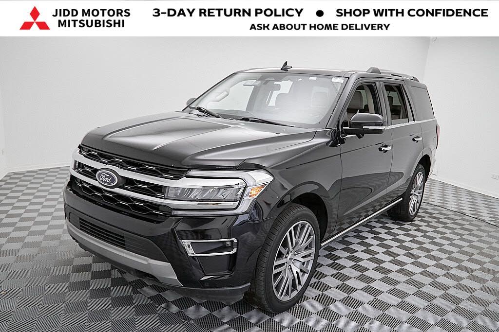 2023 Ford Expedition Limited 4WD