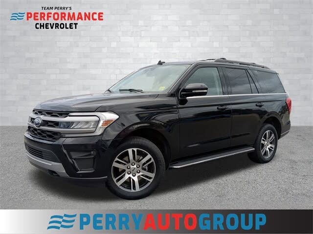 2023 Ford Expedition XLT 4WD