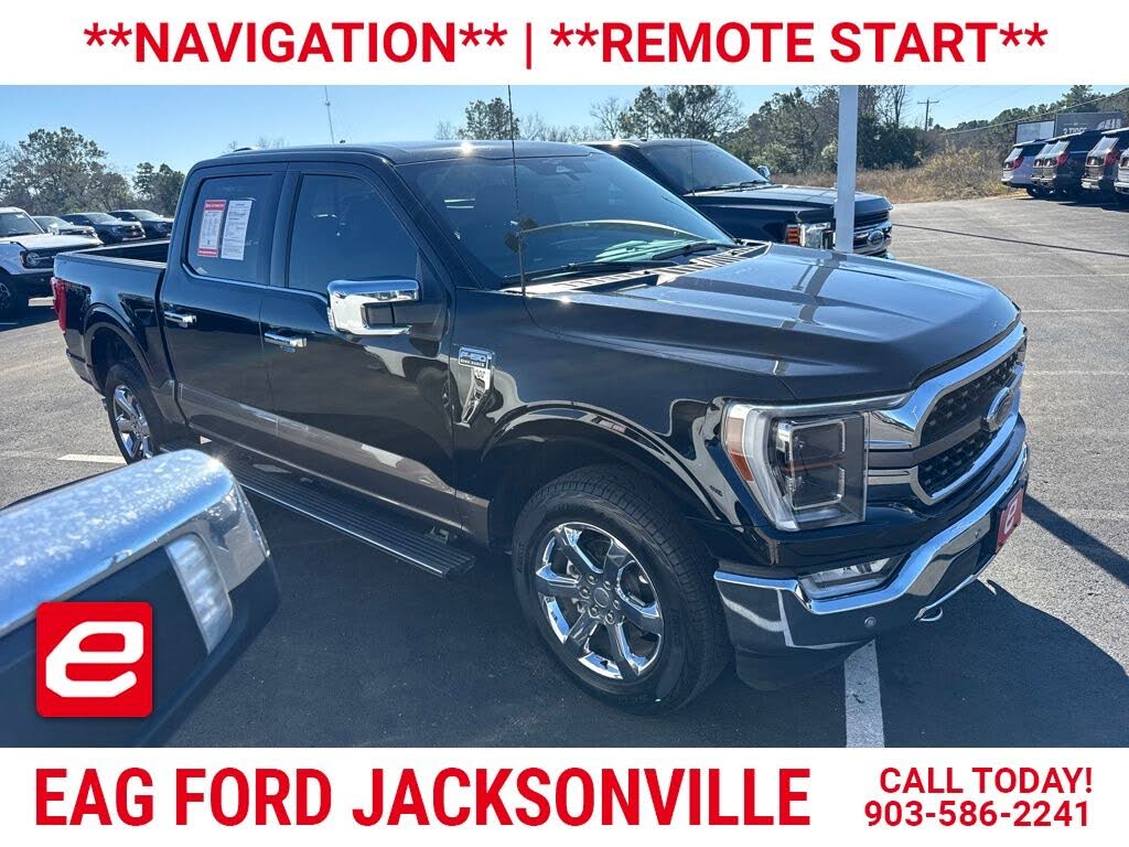 2023 Ford F-150 King Ranch SuperCrew 4WD