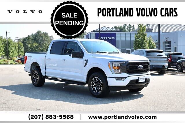 2023 Ford F-150 XLT SuperCrew 4WD