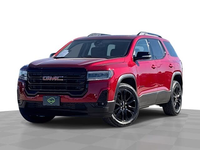 2023 GMC Acadia SLT AWD