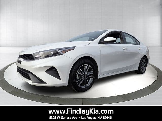 2023 Kia Forte LXS FWD