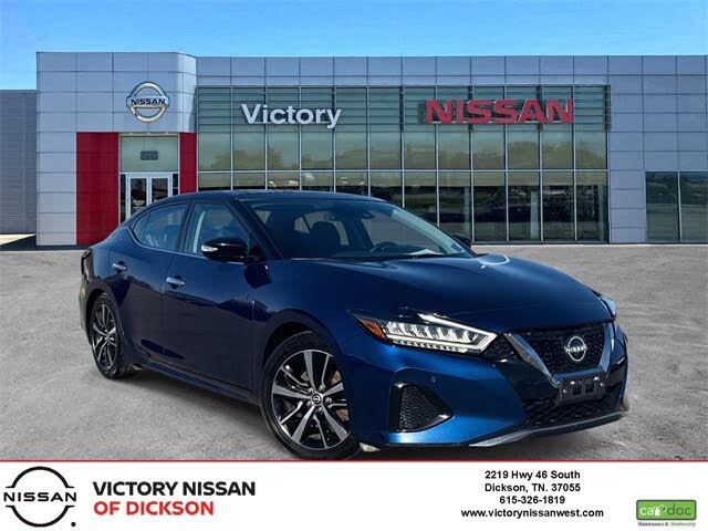 2023 Nissan Maxima SL FWD