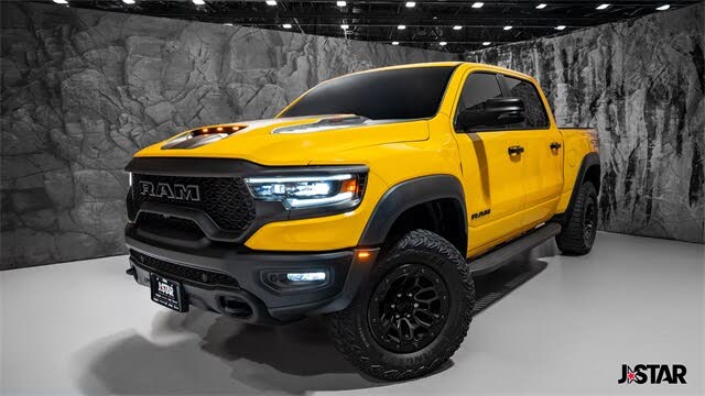 2023 RAM 1500 TRX Crew Cab 4WD