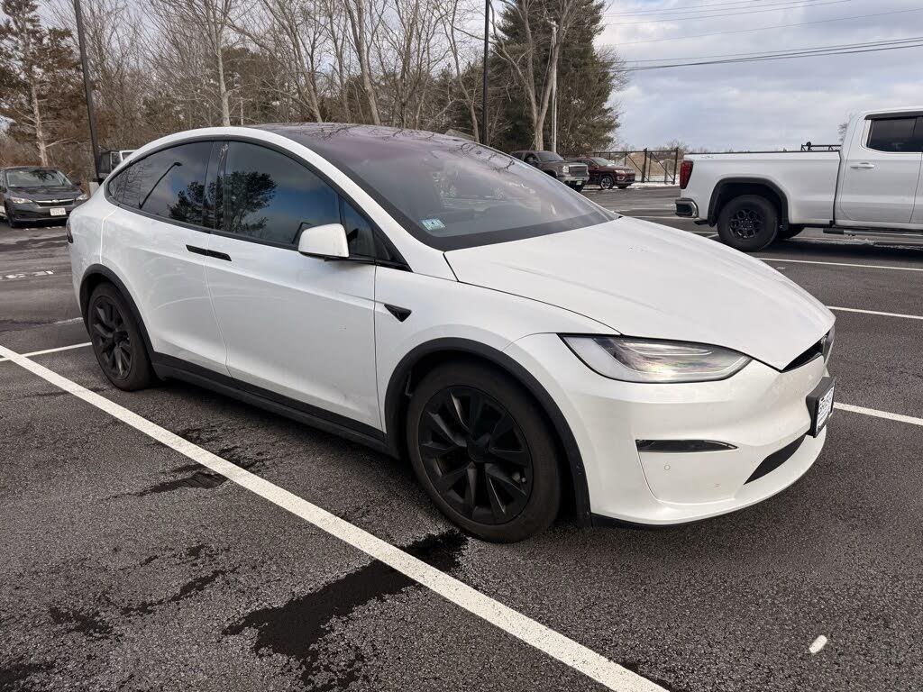2023 Tesla Model X Standard Range AWD