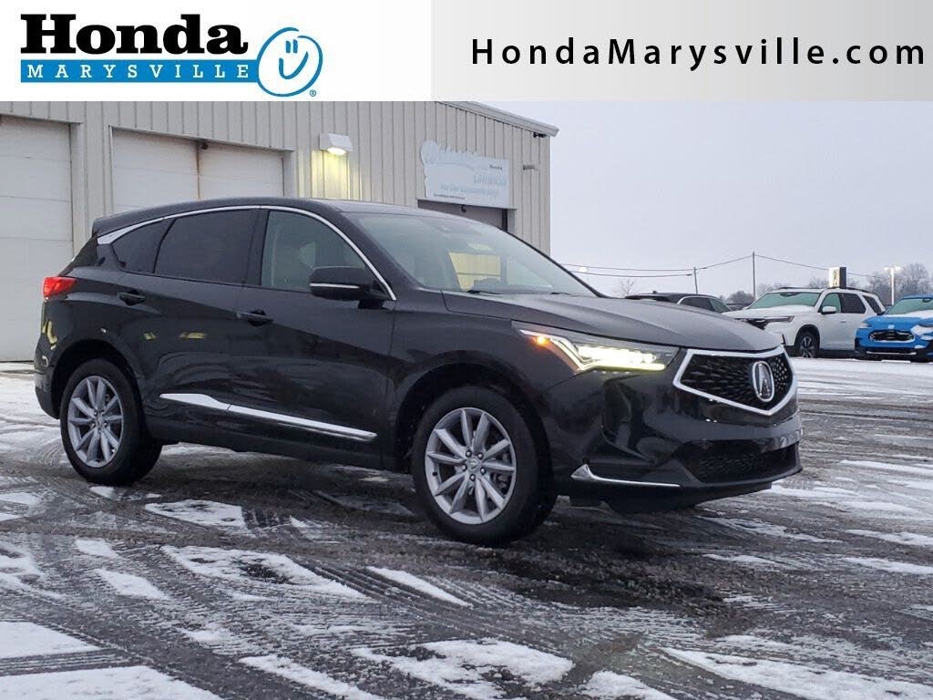 2024 Acura RDX SH-AWD