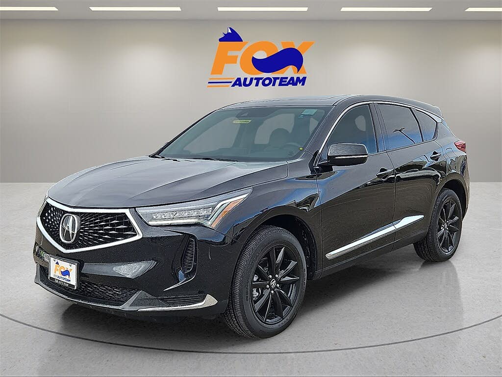 2024 Acura RDX SH-AWD