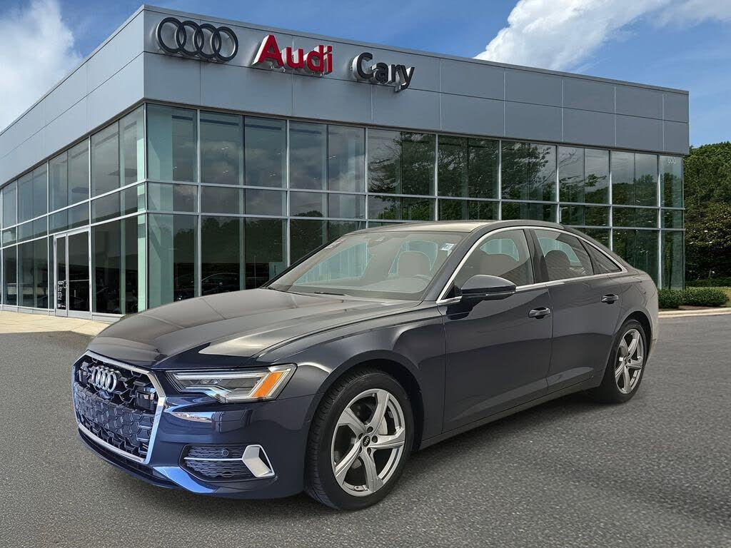 2024 Audi A6 quattro Premium Plus 45 TFSI