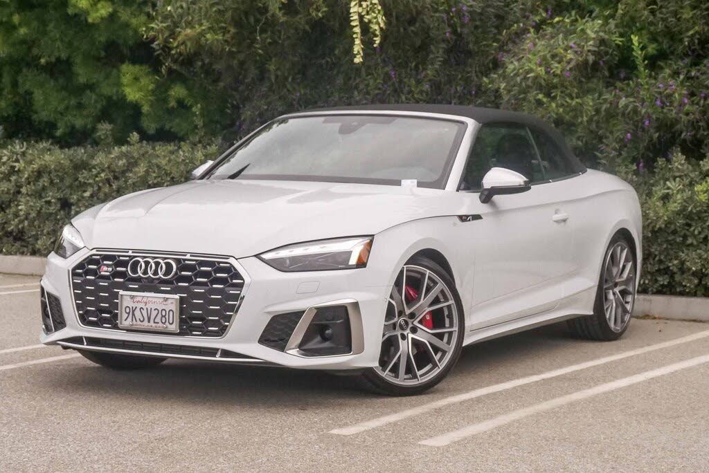 2024 Audi S5 3.0T quattro Prestige Cabriolet AWD