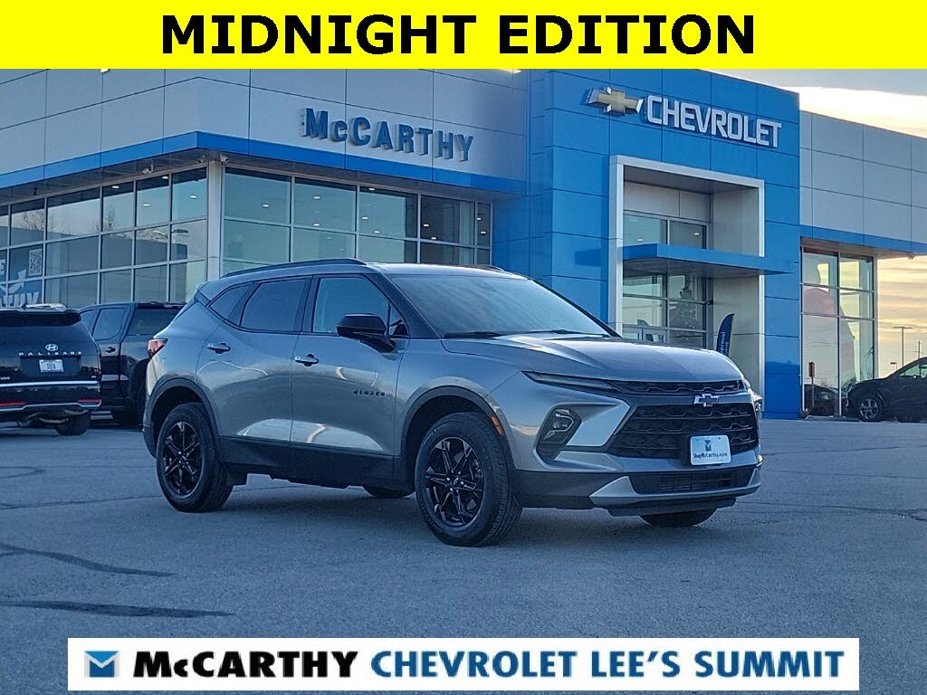 2024 Chevrolet Blazer 2LT FWD