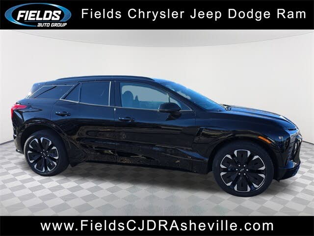 2024 Chevrolet Blazer EV RS eAWD