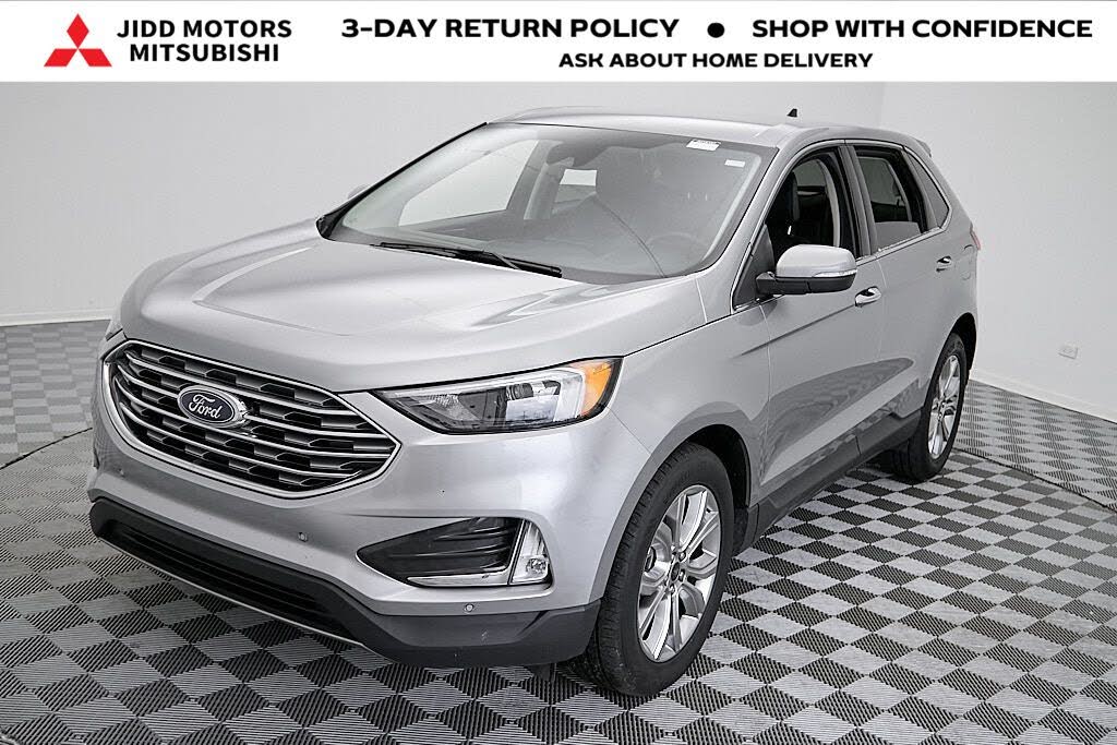 2024 Ford Edge Titanium AWD