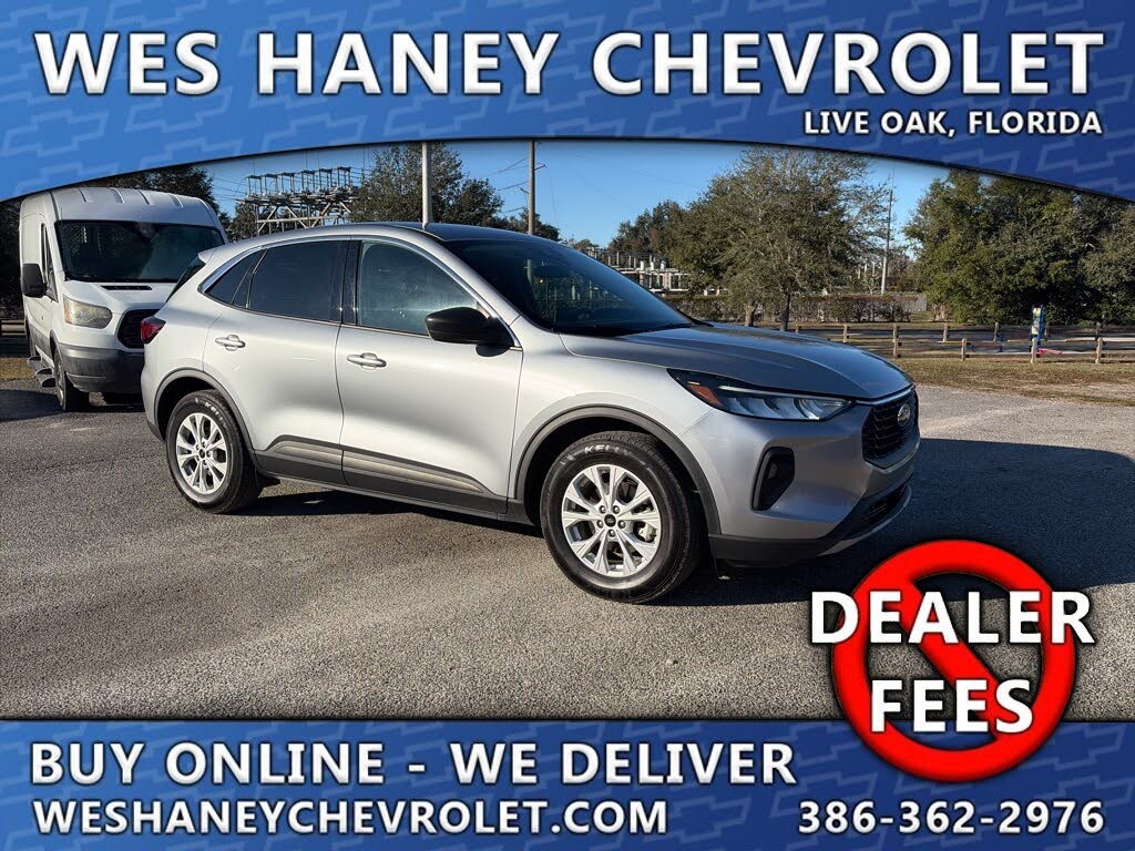 2024 Ford Escape Active FWD