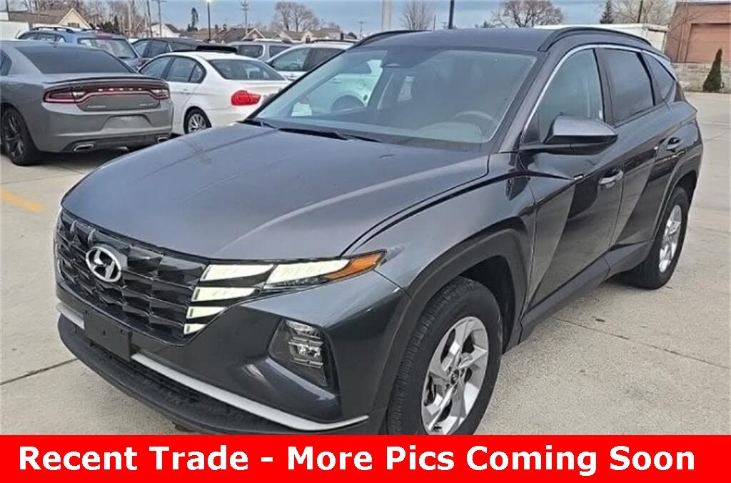 2024 Hyundai Tucson SEL Fleet AWD