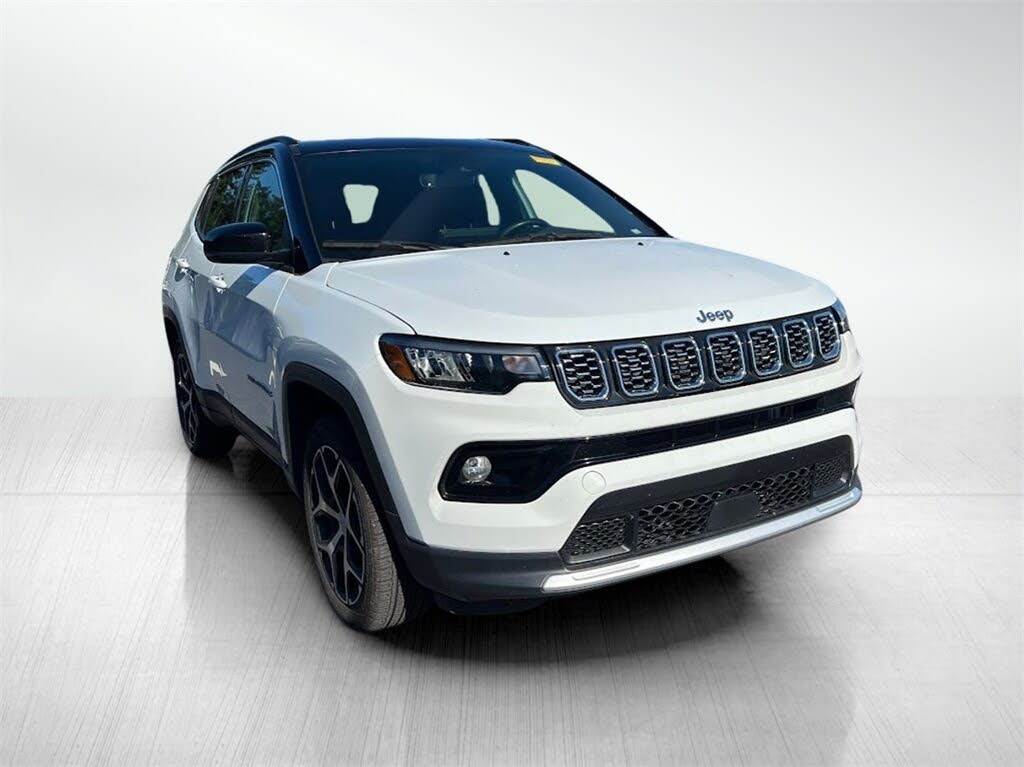2024 Jeep Compass Limited 4WD
