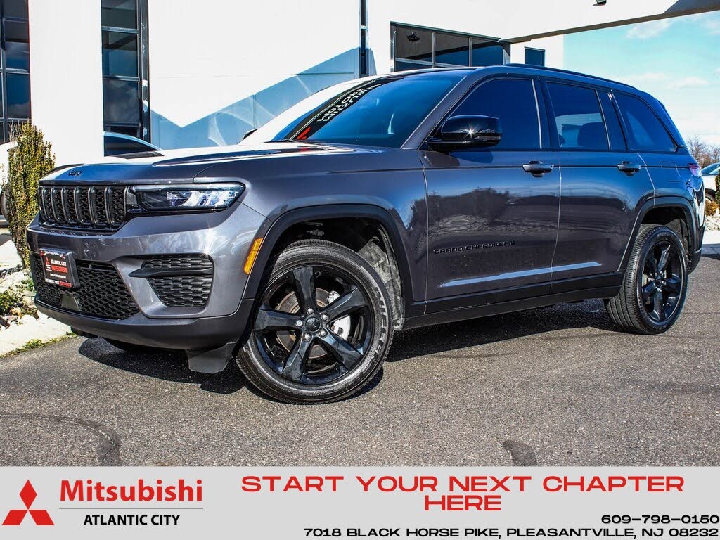 2024 Jeep Grand Cherokee Altitude X 4WD