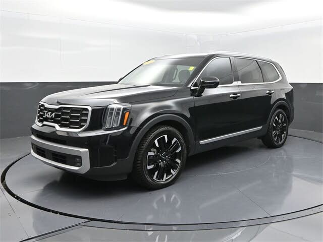 2024 Kia Telluride SX-Prestige AWD