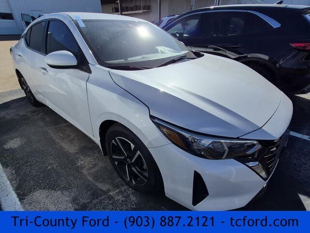 2024 Nissan Sentra SV FWD