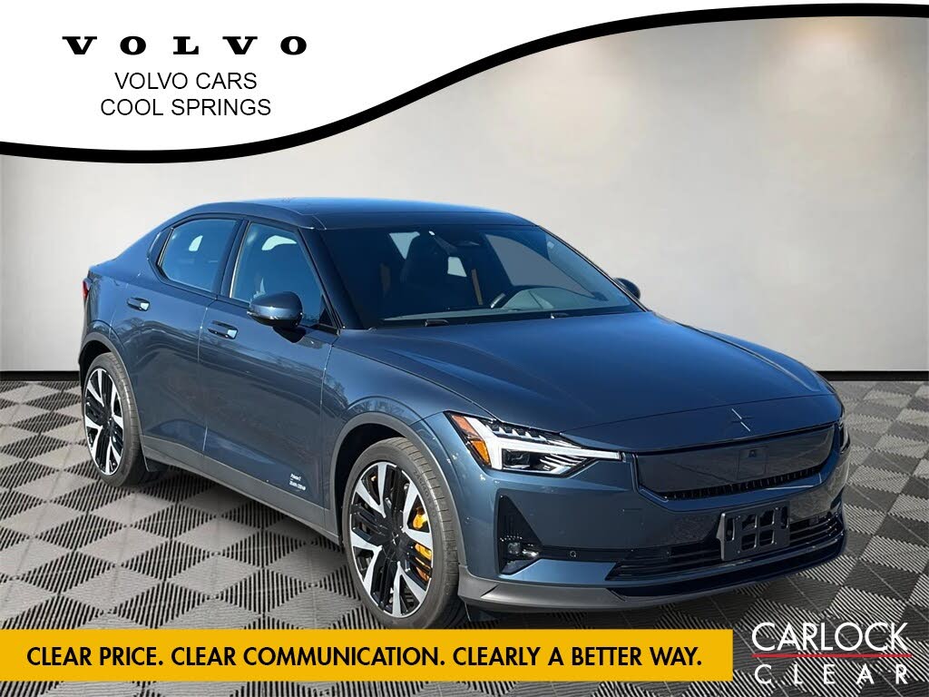 2024 Polestar 2 Long Range Dual Motor AWD