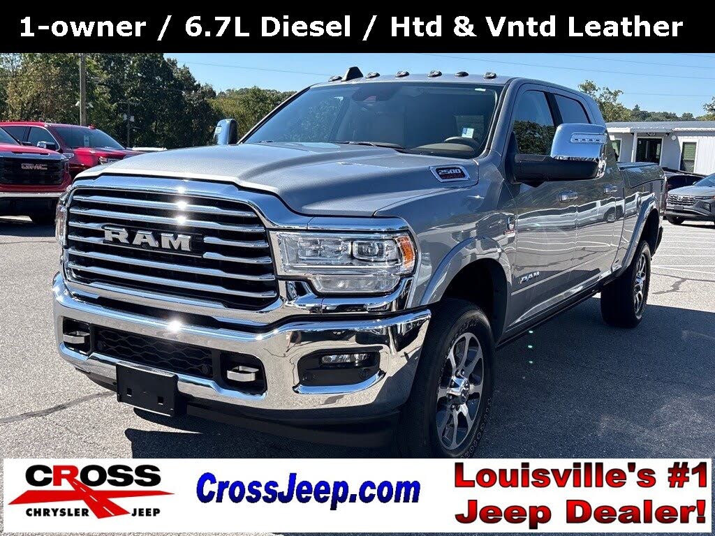 2024 RAM 2500 Limited Longhorn Mega Cab 4WD