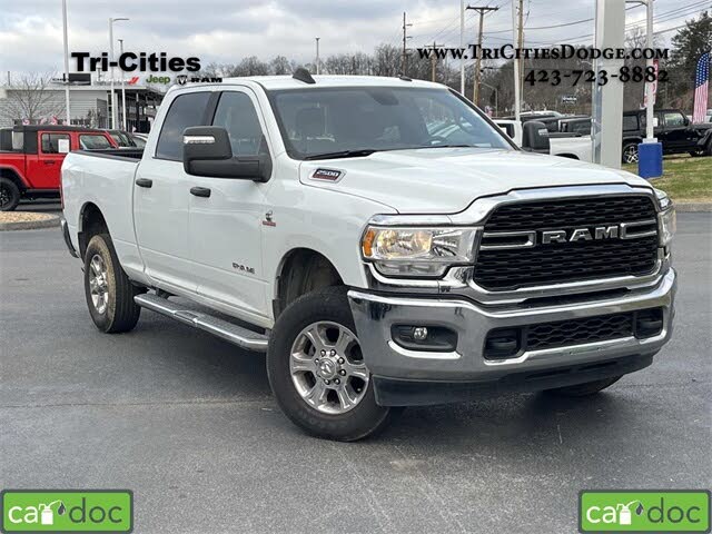 2024 RAM 2500 Big Horn Crew Cab 4WD