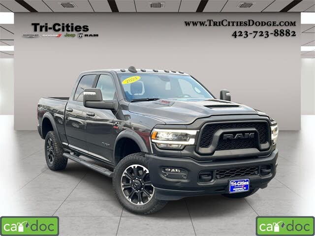 2024 RAM 2500 Rebel Crew Cab 4WD