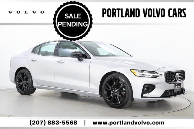 2024 Volvo S60 B5 Plus Dark Theme AWD