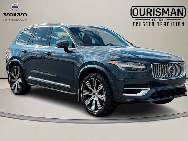 2024 Volvo XC90 B6 Ultimate Bright Theme 7-Passenger AWD