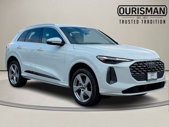 2025 Audi Q5 quattro Premium Plus 40 TFSI