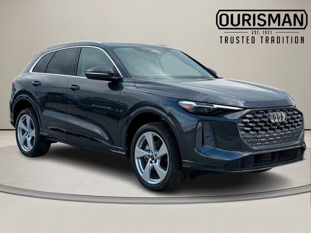 2025 Audi Q5 quattro Premium Plus 40 TFSI