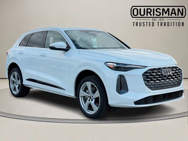 2025 Audi Q5 quattro Premium Plus 40 TFSI