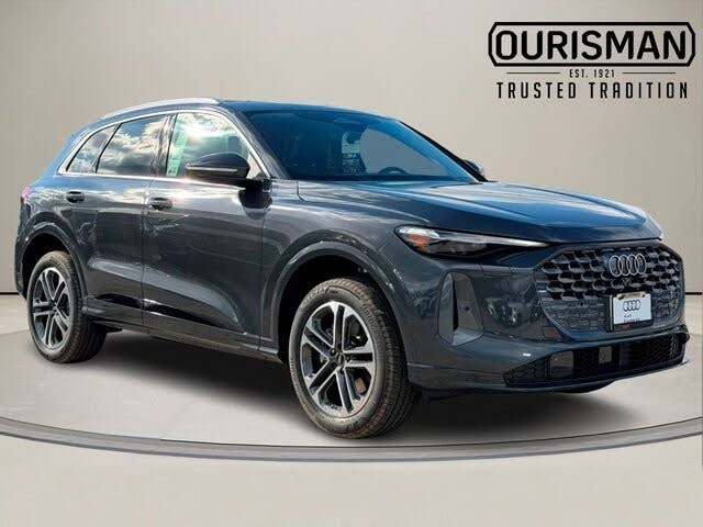 2025 Audi Q5 quattro Premium Plus 40 TFSI